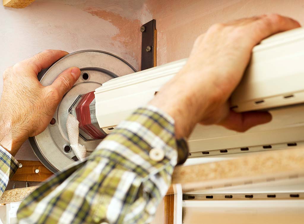 réparation volet roulant Lunéville