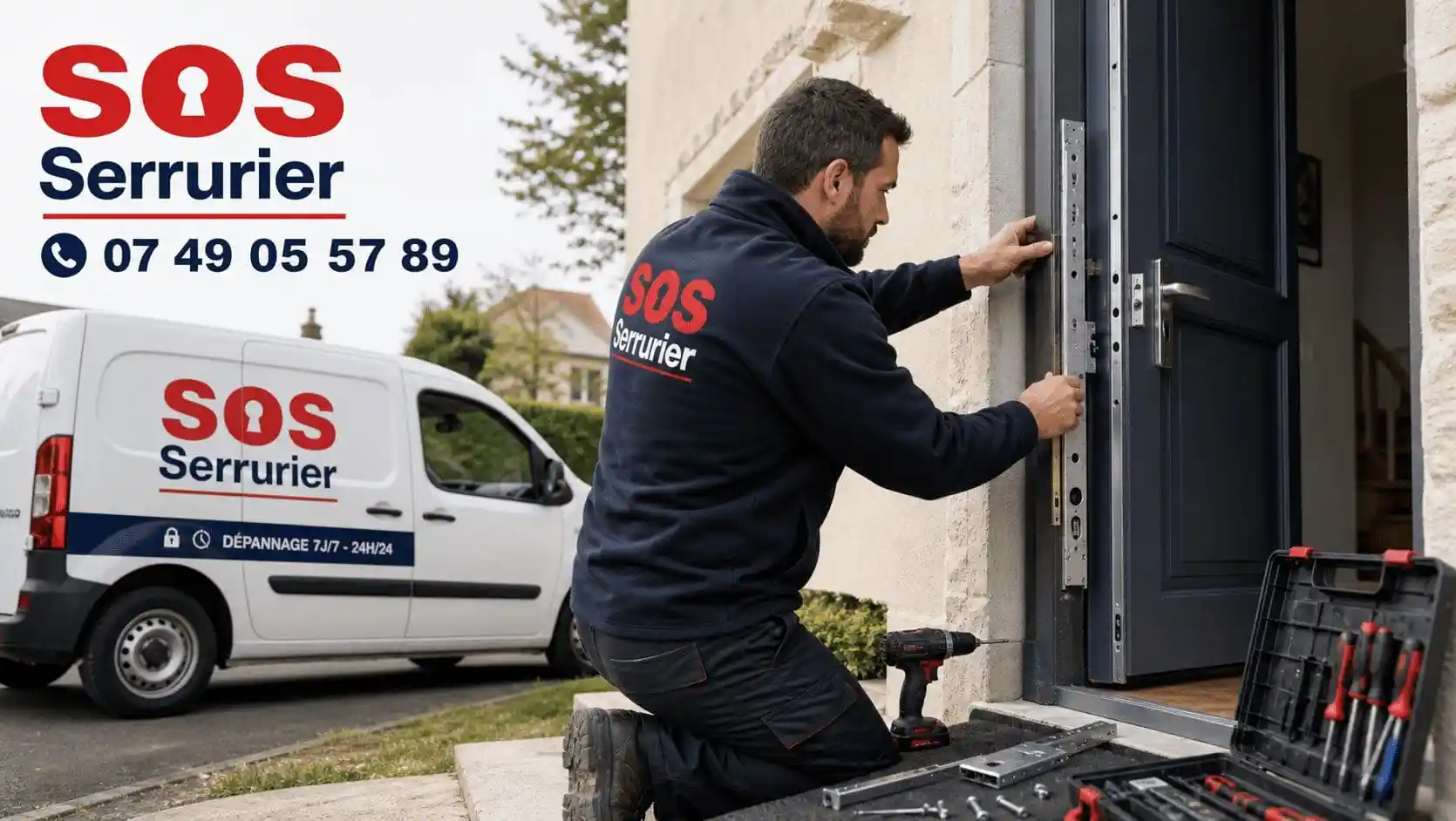 Changement de barillet à Nancy – SOS Serrurier