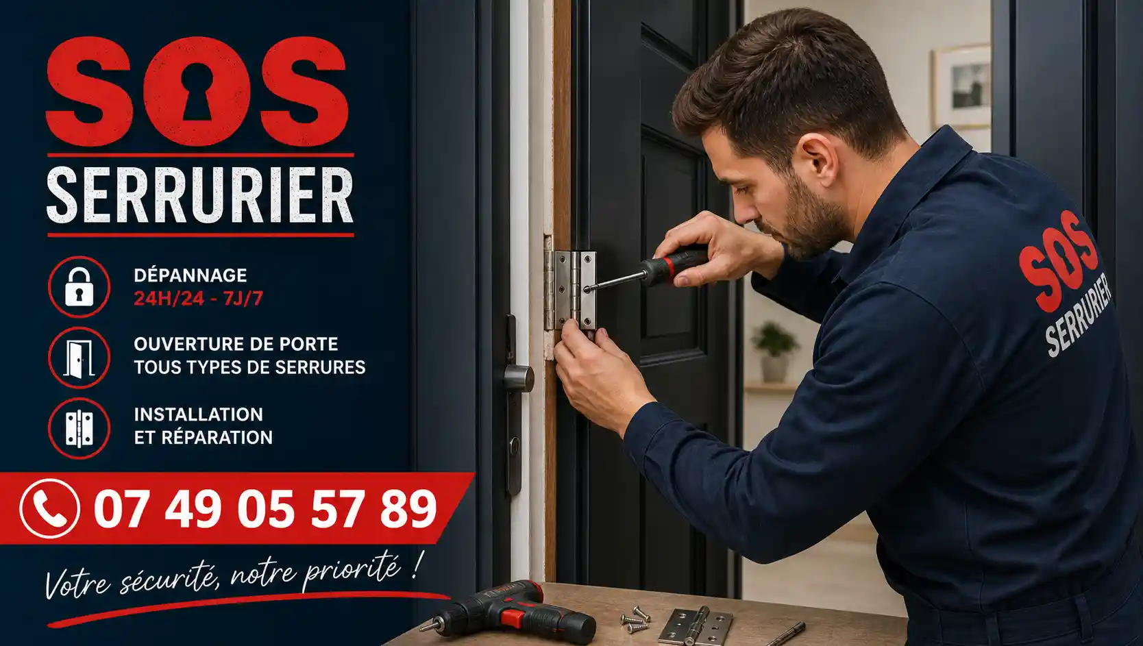 Votre menuisier à Nancy pour vos portes et fenêtres