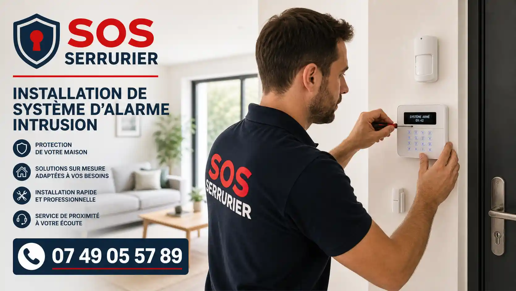 Sirènes intérieures et extérieures – Valfroicourt
